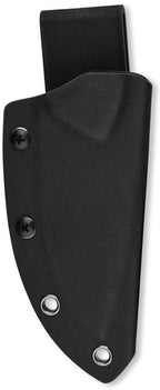 QS169A1 Tiny TOT Fixed Blade SW Black