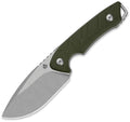 QS169B1 Tiny TOT Fixed Blade SW ODG