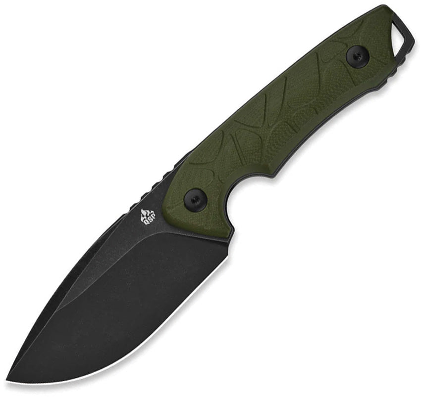 QS169B2 Tiny TOT Fixed Blade BSW OD