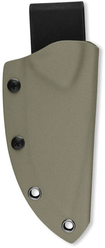 QS169C1 Tiny TOT Fixed Blade SW Sand