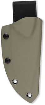 QS169C1 Tiny TOT Fixed Blade SW Sand