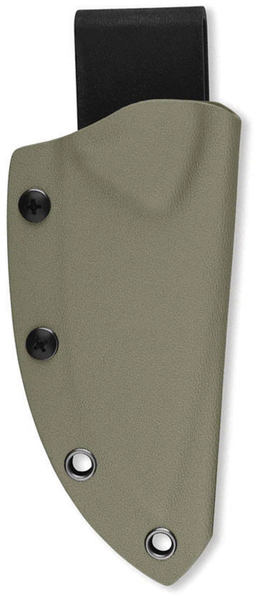 QS169C2 Tiny TOT Fixed Blade BSW Sand