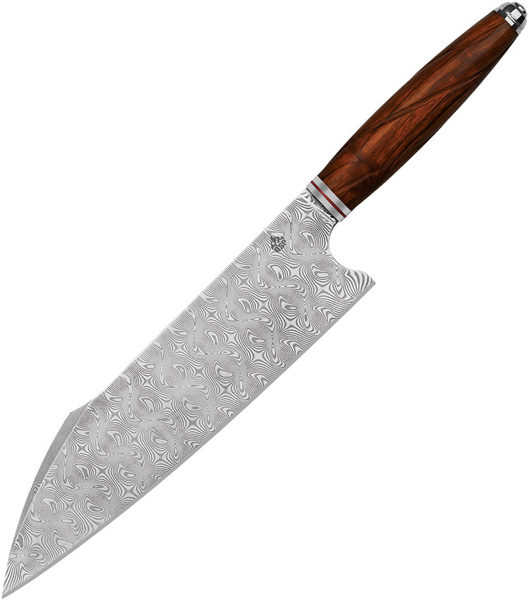QSKK001B Mulan Harpoon Chef's Knife