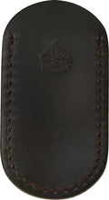 QSP003B Leather Sheath Dark Brown