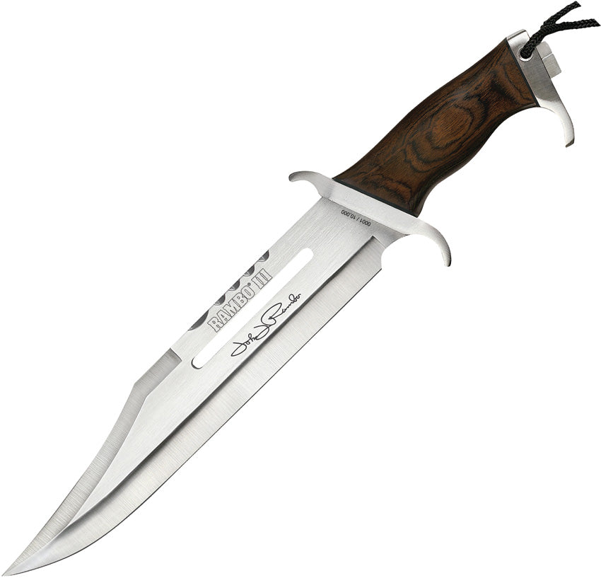 RB9425 Rambo III John Rambo Signature