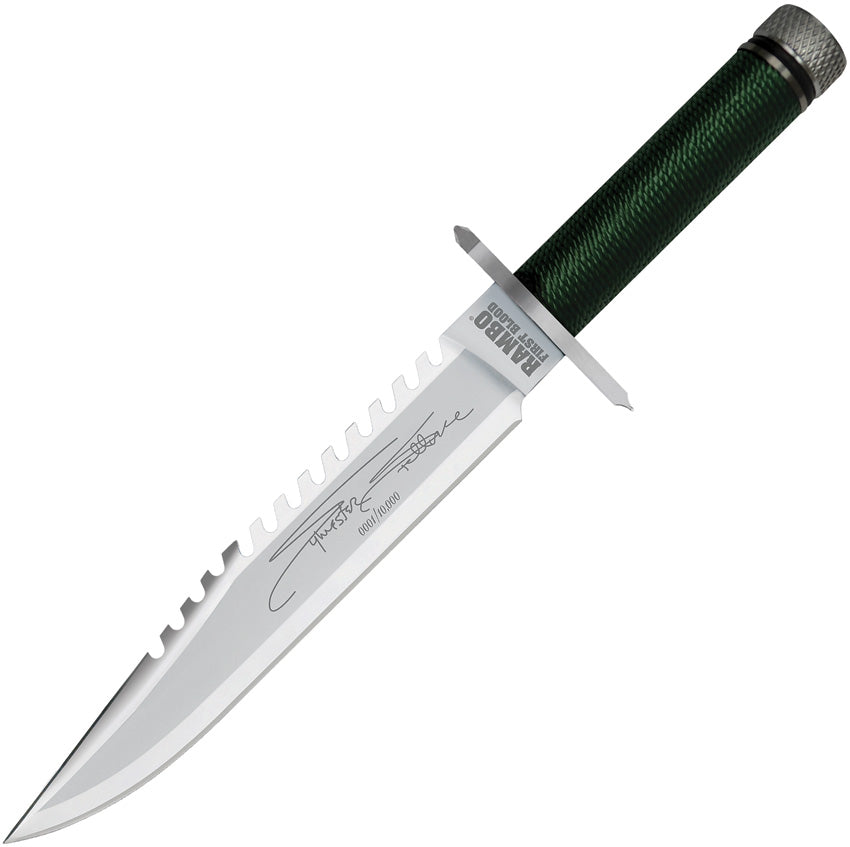 RB9431 Mini Rambo First Blood Bowie