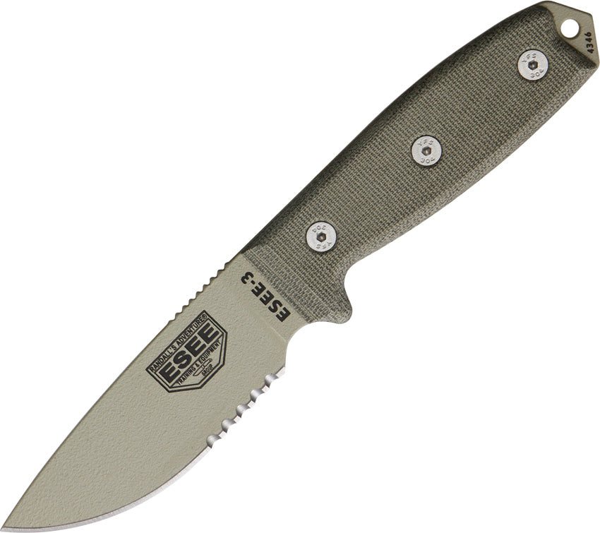 RC3SDT Model 3 Desert Tan Blade