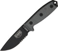 RC3SMB ESEE Model 3 Part Serrated