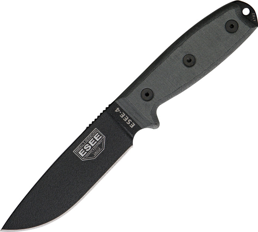 RC4P Model 4 Plain Edge