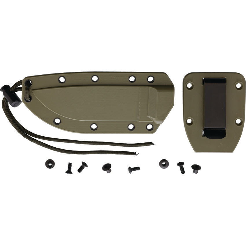 RC4PDT Model 4 Plain Edge