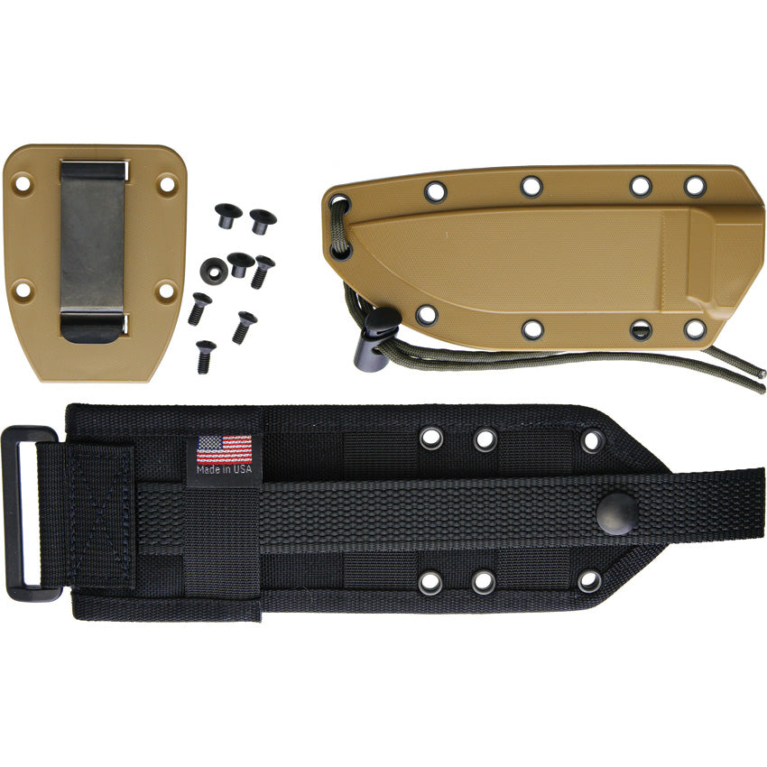RC4PMB Model 4 Plain Edge