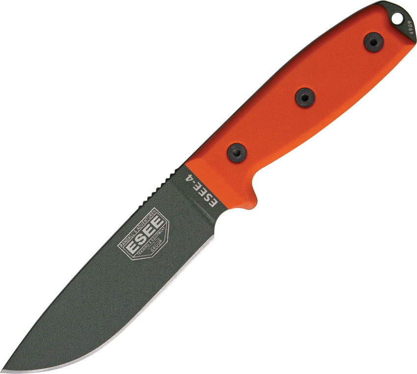 RC4POD Model 4 Plain Edge
