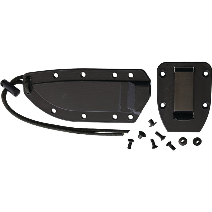 RC4SOD Model 4 Part Serrated