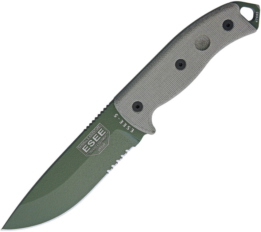 RC5SOD Model 5