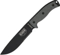 RC6S Model 6 Fixed Blade