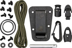 RCIBK Izula Black with Kit
