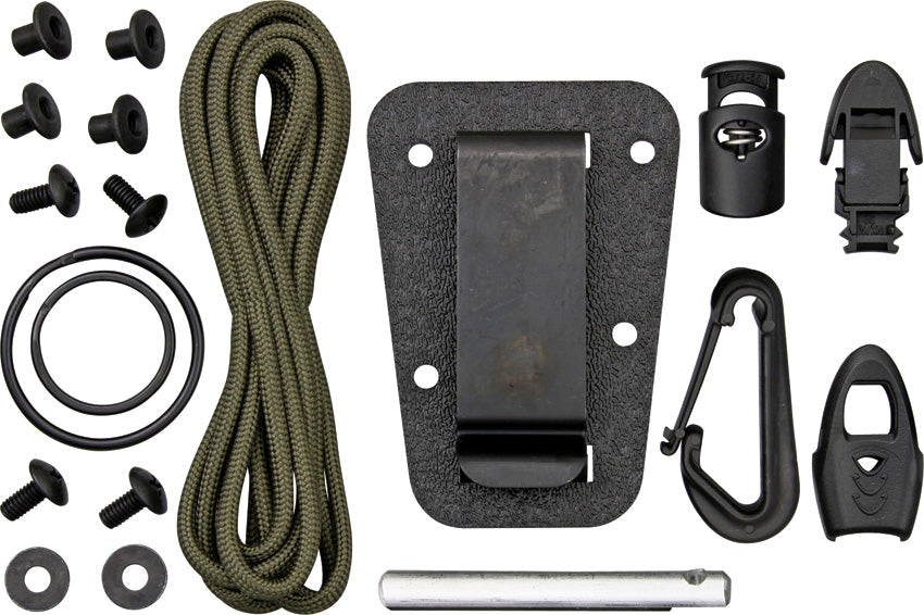 RCIBK Izula Black with Kit