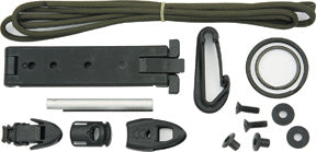 RCIBK Izula Black with Kit
