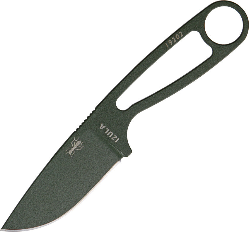 RCIOD Izula OD Green