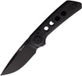 REA129 Reate Knives PL-XT Pivot Lock Micarta PVD