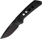 REA129 Reate Knives PL-XT Pivot Lock Micarta PVD