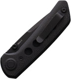 REA129 Reate Knives PL-XT Pivot Lock Micarta PVD