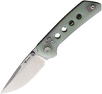 REA134 Reate Knives PL-XT Pivot Lock Jade SW