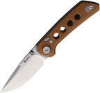 REA136 Reate Knives PL-XT Pivot Lock Tan SW