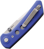 REA141 Reate Knives PL-XT Pivot Lock Blue SW