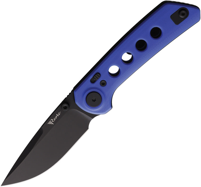 REA142 PL-XT Pivot Lock Blue PVD
