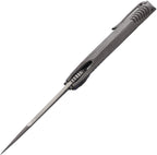 REA149 Reate Knives GTR Framelock Ti Dark BB