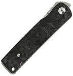 REA156 Reate Knives Bushido Linerlock DarkMaPur