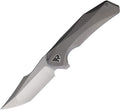 REA166 Reate Knives ZORO Framelock