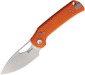 REA173 Reate Knives PL-XE Pivot Lock Org G10 SW