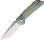 REA175 Reate Knives PL-XT Pivot Lock Jade SW