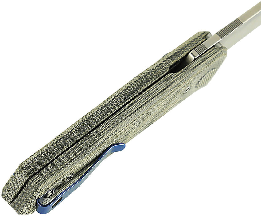 REA184 PL-6 Pivot Lock Green Mic