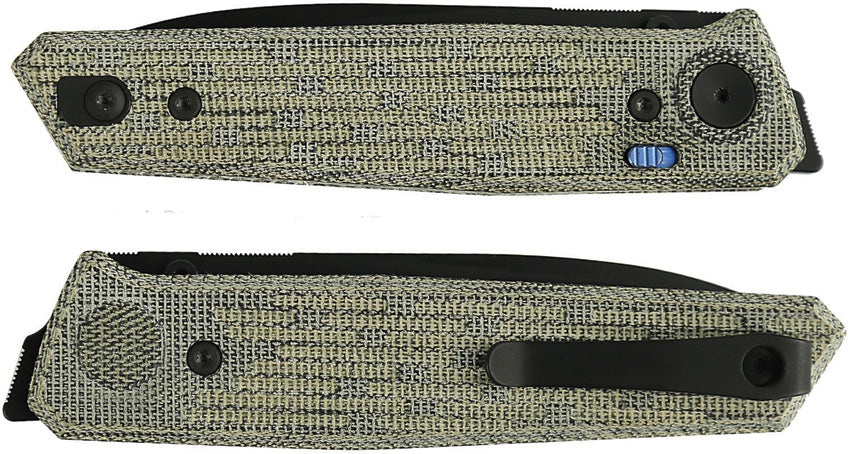 REA188 PL-6 Pivot Lock Green Mic