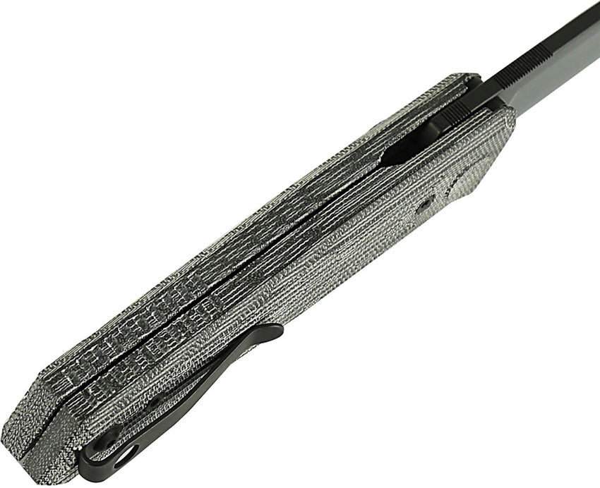 REA189 PL-6 Pivot Lock Black Mic