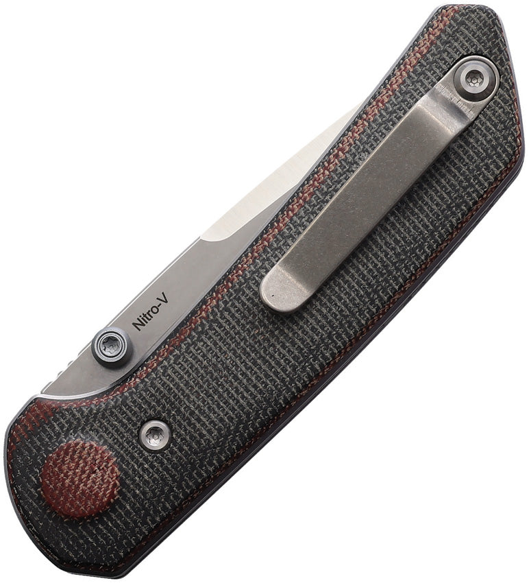 REA207 PL-XT Pivot Lock Blk/Red Nitro