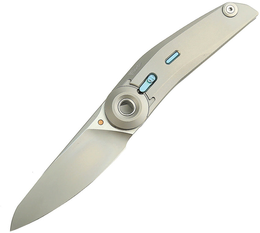 REA215 Reate Knives VK Tron Detent Action LockFros