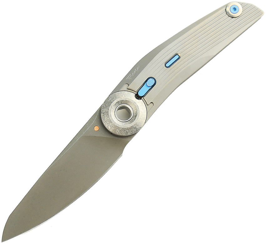 REA219 VK Tron Detent Action BBTi