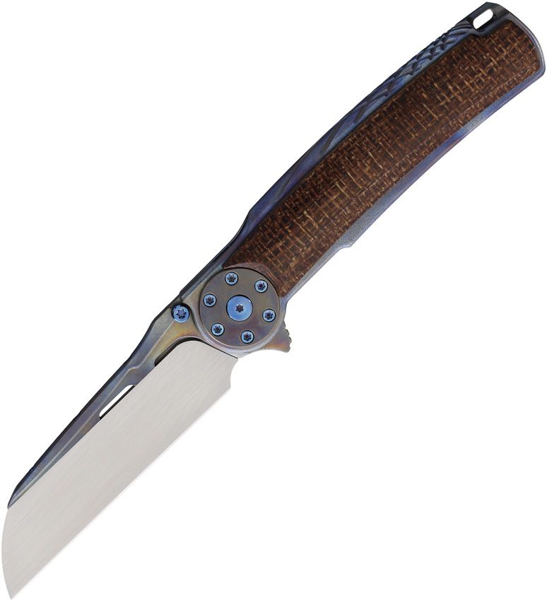 REA245 Reate Knives Jack 2.0 Framelock