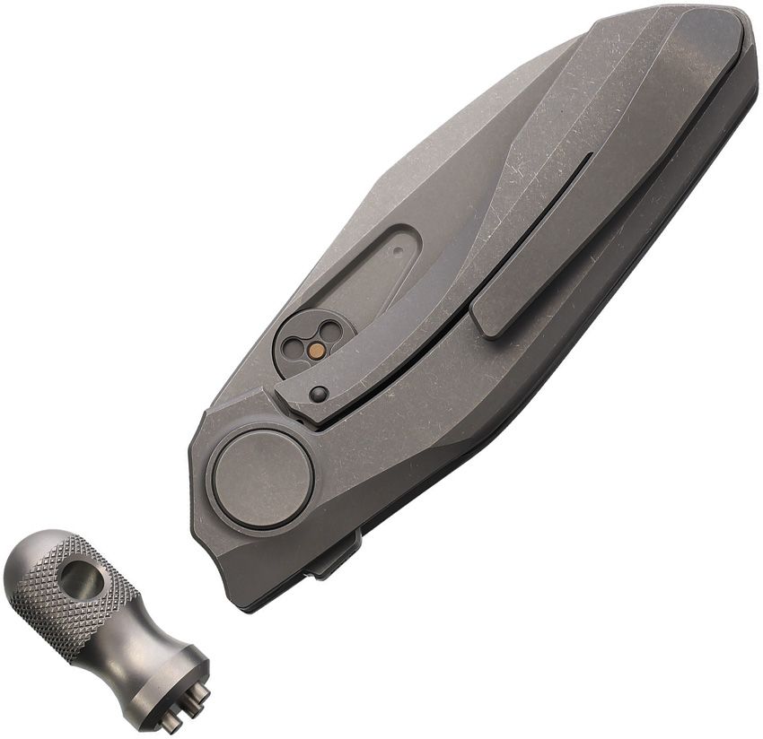 REA262 Reate Knives VK-FROK Framelock Ti SW