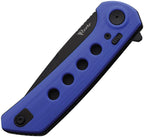 REAPLXF14 PL-XF Pivot Lock Blue G10 PVD