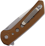 REAPLXF9 PL-XF Pivot Lock Tan G10 SW