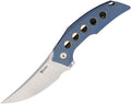 REAVEL2 Velocity Framelock Blue/Bz
