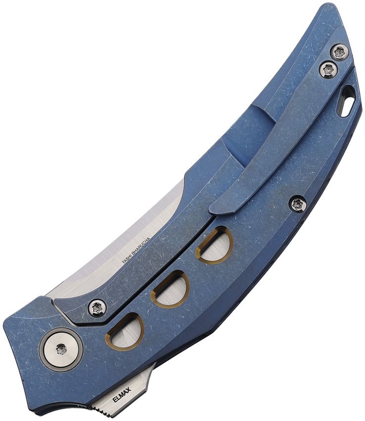 REAVEL2 Velocity Framelock Blue/Bz