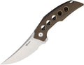REAVEL4 Velocity Framelock Bronze