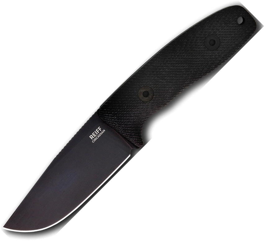REKCC11BBCMBLKA Circadian Fixed Blade CP Blk