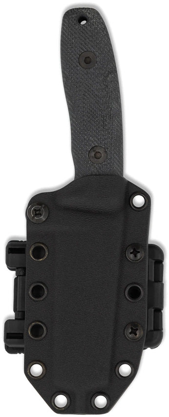 REKCC11BBCMBLKA Circadian Fixed Blade CP Blk